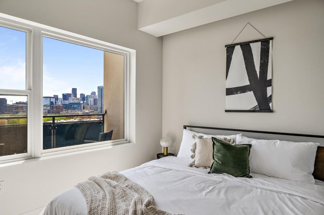 A Denver Skyline State of Mind - Espadin LoHi Exterior foto