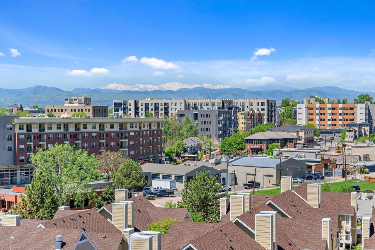 A Denver Skyline State of Mind - Espadin LoHi Exterior foto