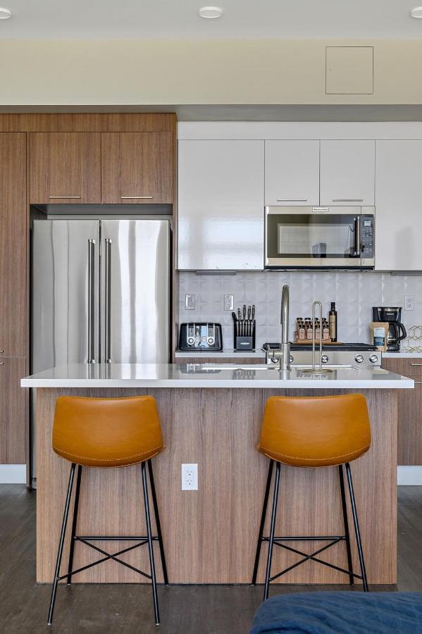 A Denver Skyline State of Mind - Espadin LoHi Exterior foto