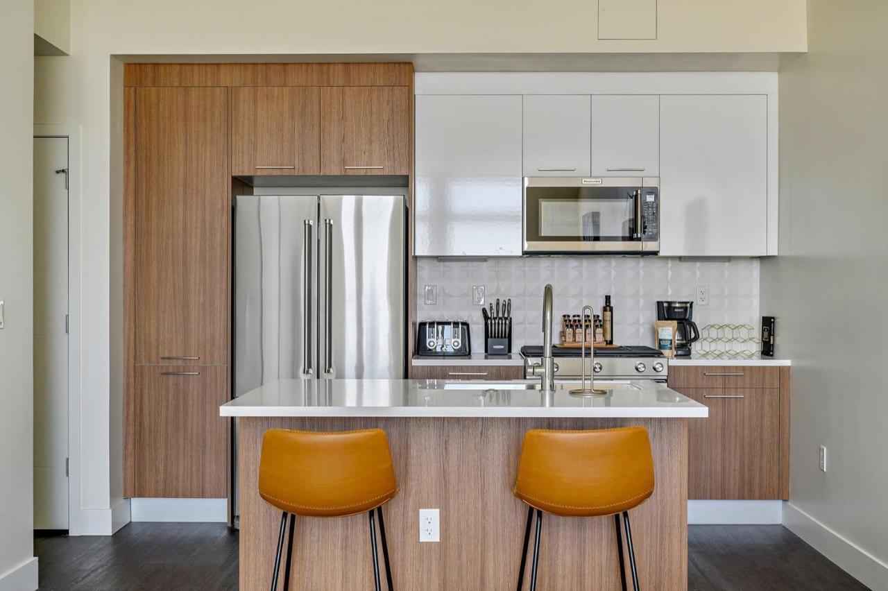 A Denver Skyline State of Mind - Espadin LoHi Exterior foto