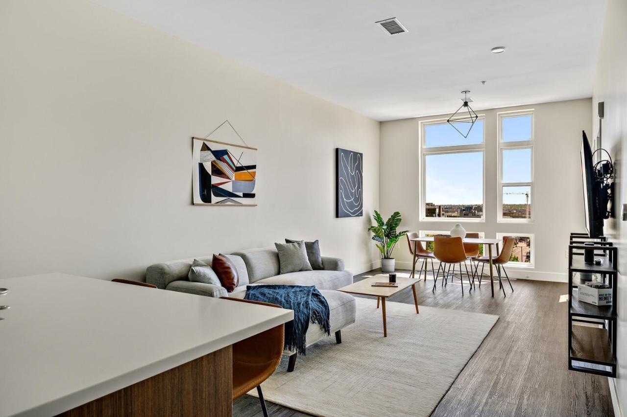 A Denver Skyline State of Mind - Espadin LoHi Exterior foto