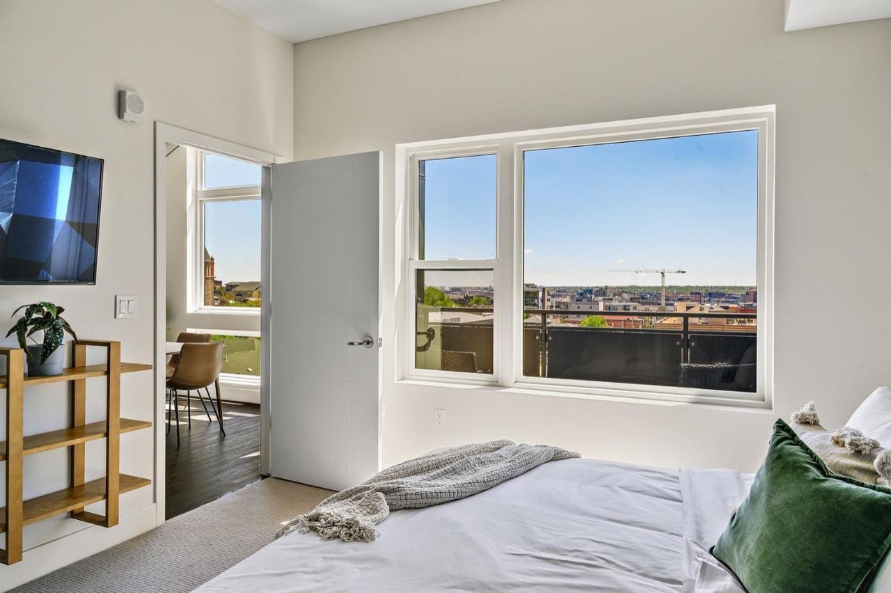 A Denver Skyline State of Mind - Espadin LoHi Exterior foto
