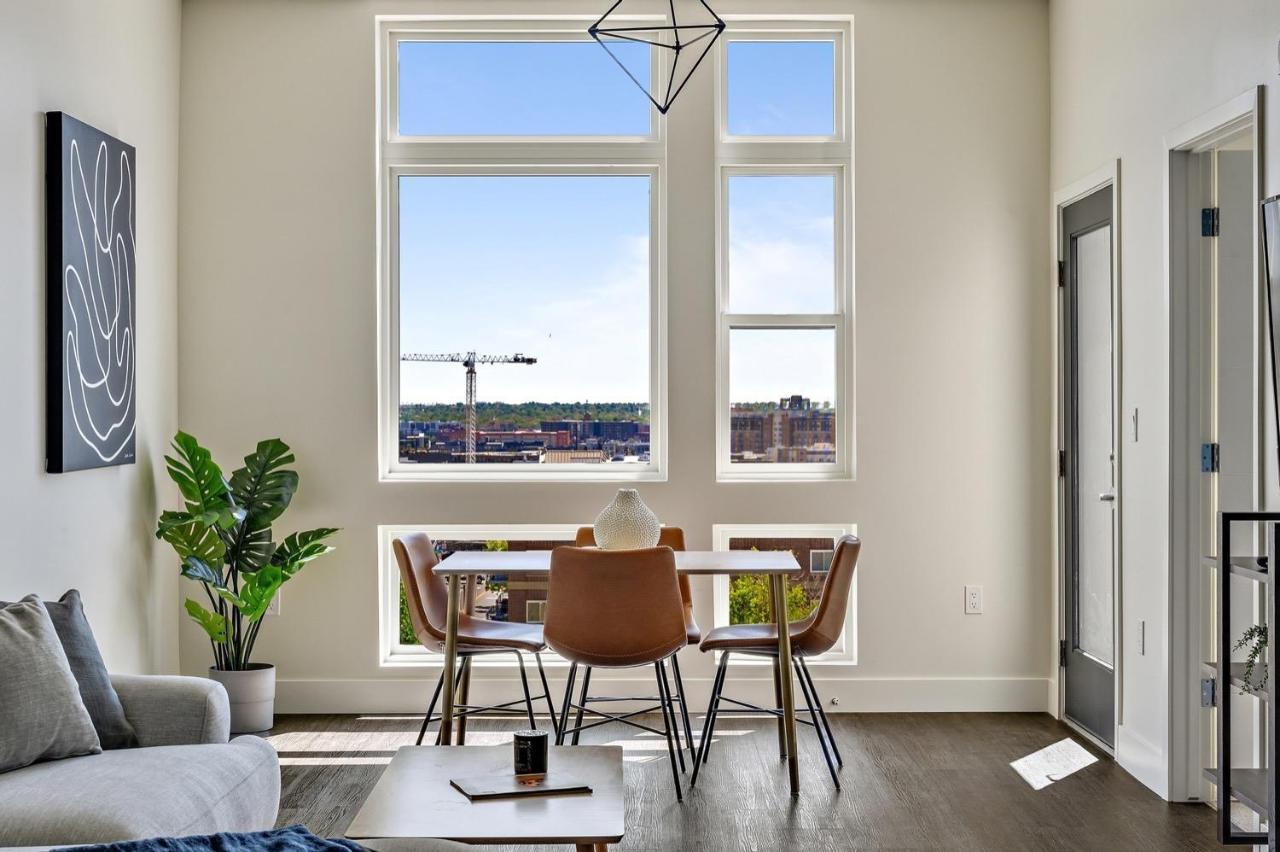 A Denver Skyline State of Mind - Espadin LoHi Exterior foto