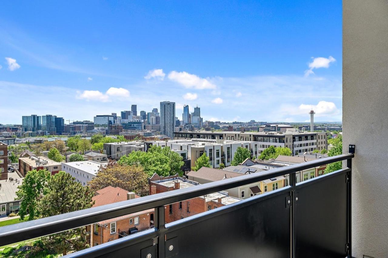 A Denver Skyline State of Mind - Espadin LoHi Exterior foto