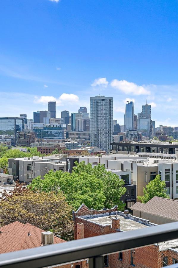 A Denver Skyline State of Mind - Espadin LoHi Exterior foto
