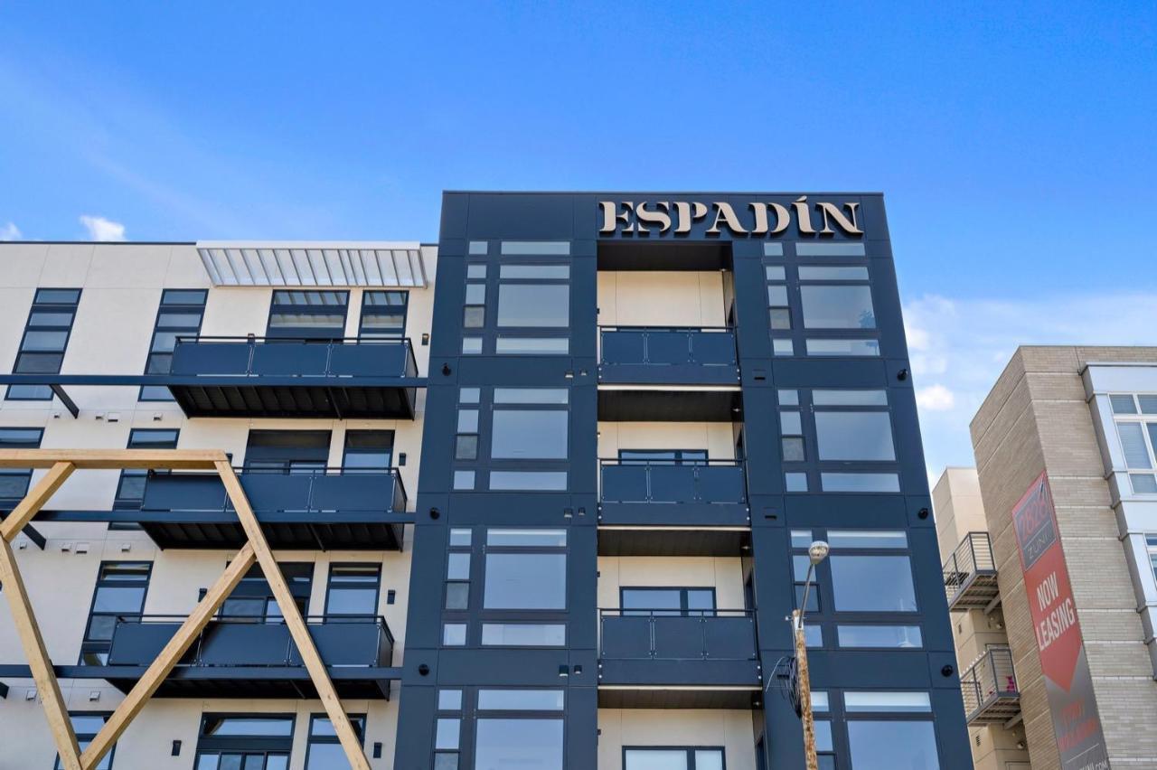 A Denver Skyline State of Mind - Espadin LoHi Exterior foto