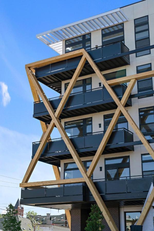 A Denver Skyline State of Mind - Espadin LoHi Exterior foto