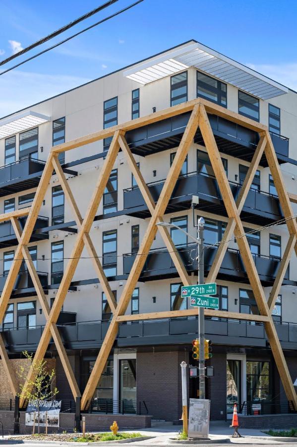 A Denver Skyline State of Mind - Espadin LoHi Exterior foto